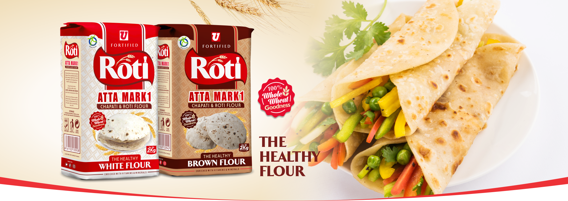 Roti Baking Flour